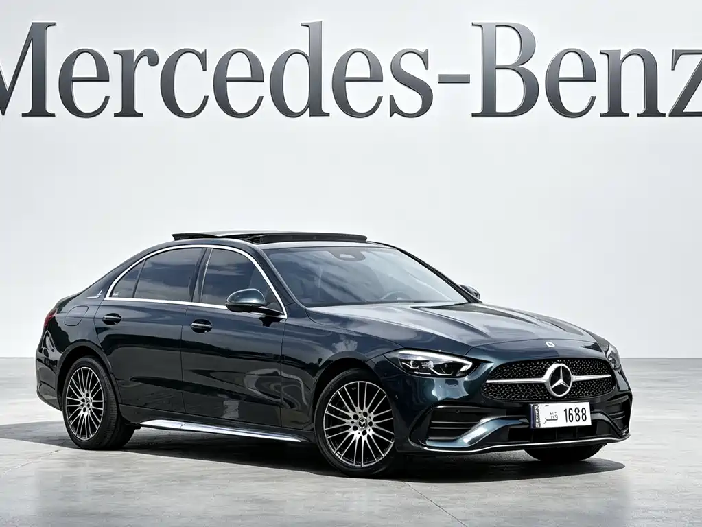 Mercedes-Benz C-Class — миниатюра 3