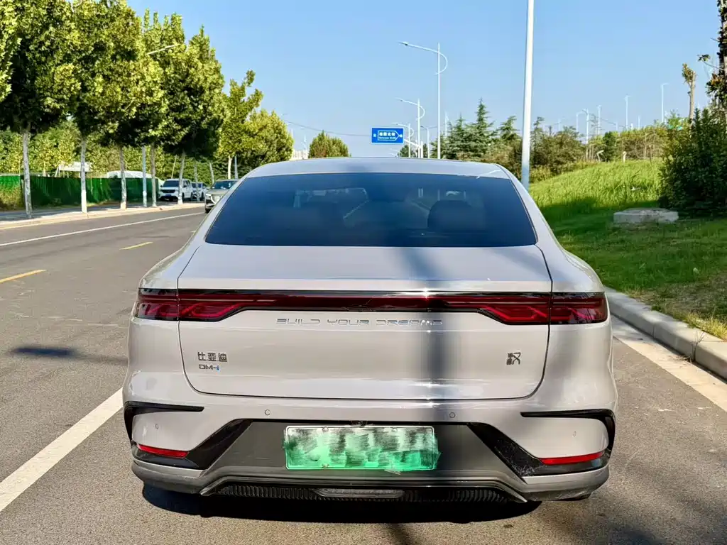 BYD Han — миниатюра 9