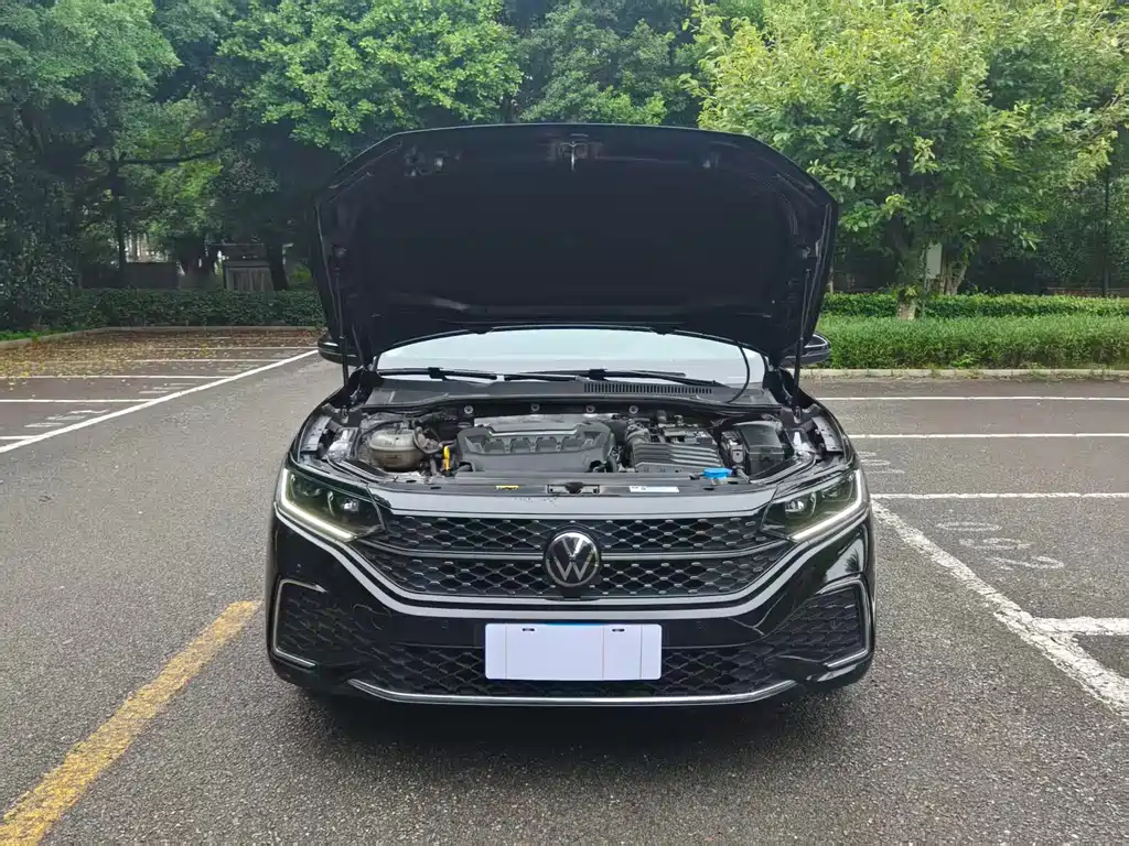 Volkswagen Passat — миниатюра 14