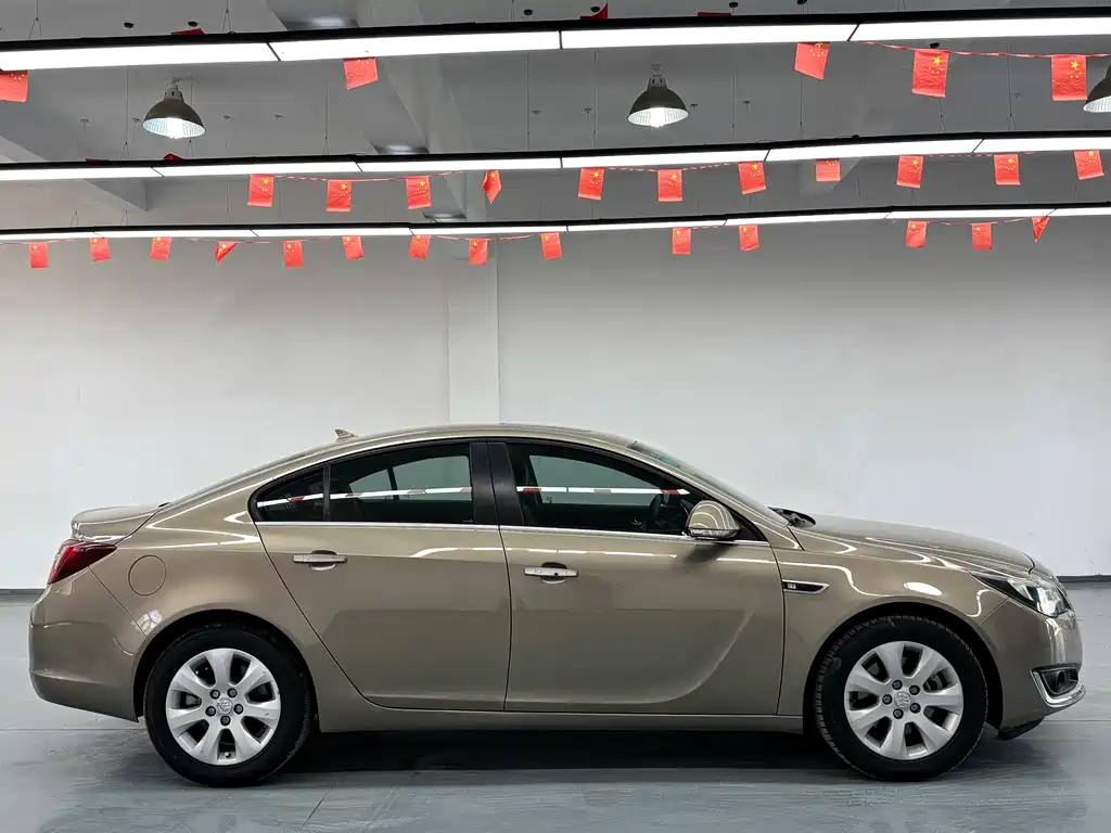 Buick Regal — миниатюра 14