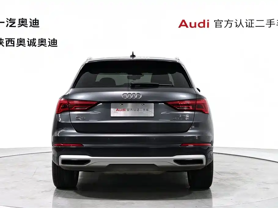 Audi Q3 — миниатюра 5