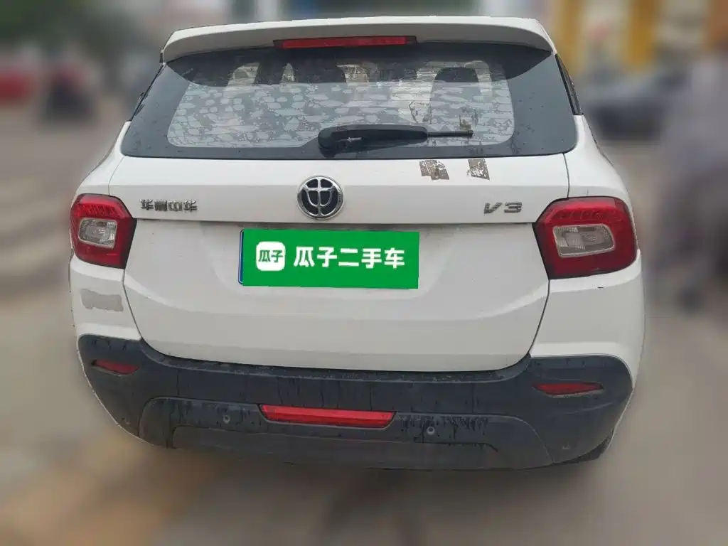 Zhonghua V3 — миниатюра 3