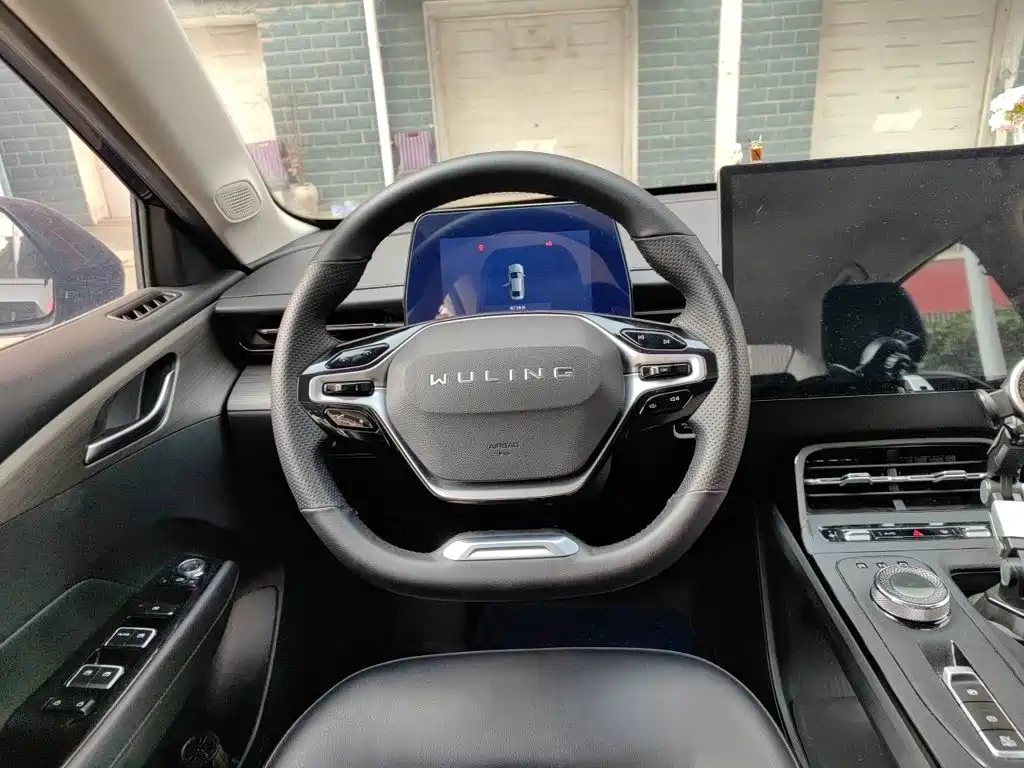 Wuling Xingguang — миниатюра 11