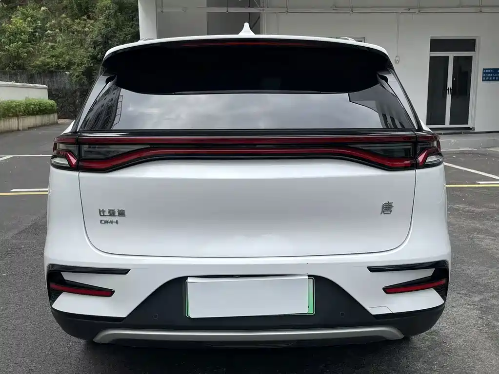 BYD Tang New Energy — миниатюра 9