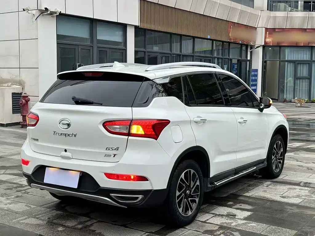 GAC Motor Trumpchi GS4 — миниатюра 7