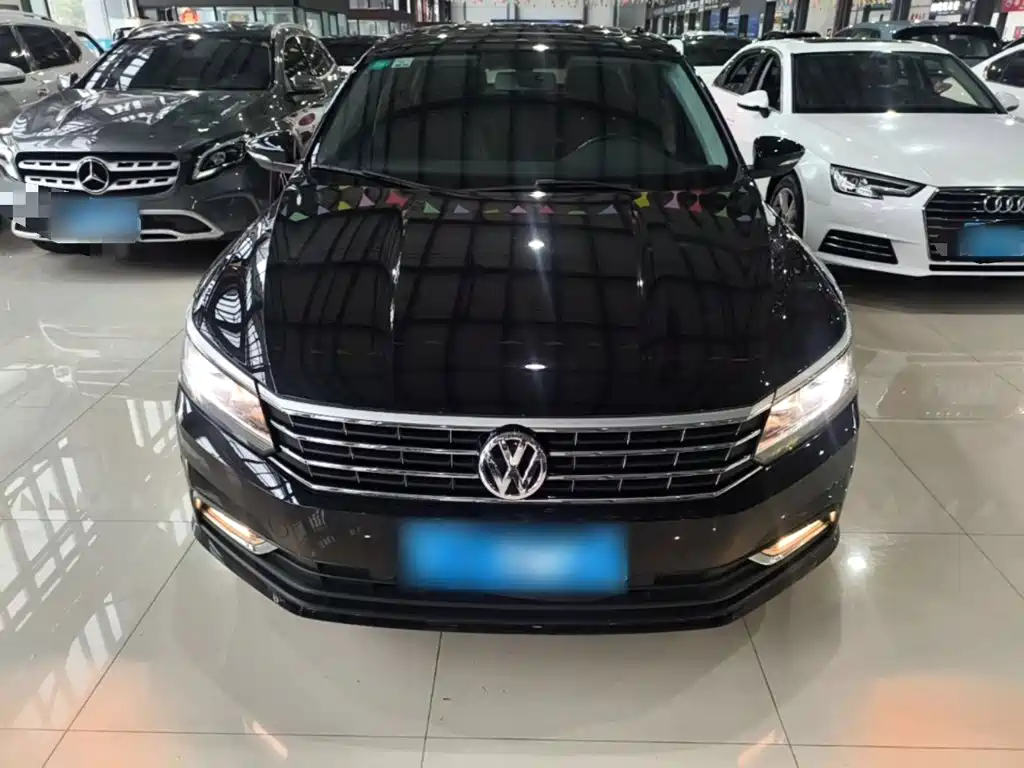 Volkswagen Passat — миниатюра 3