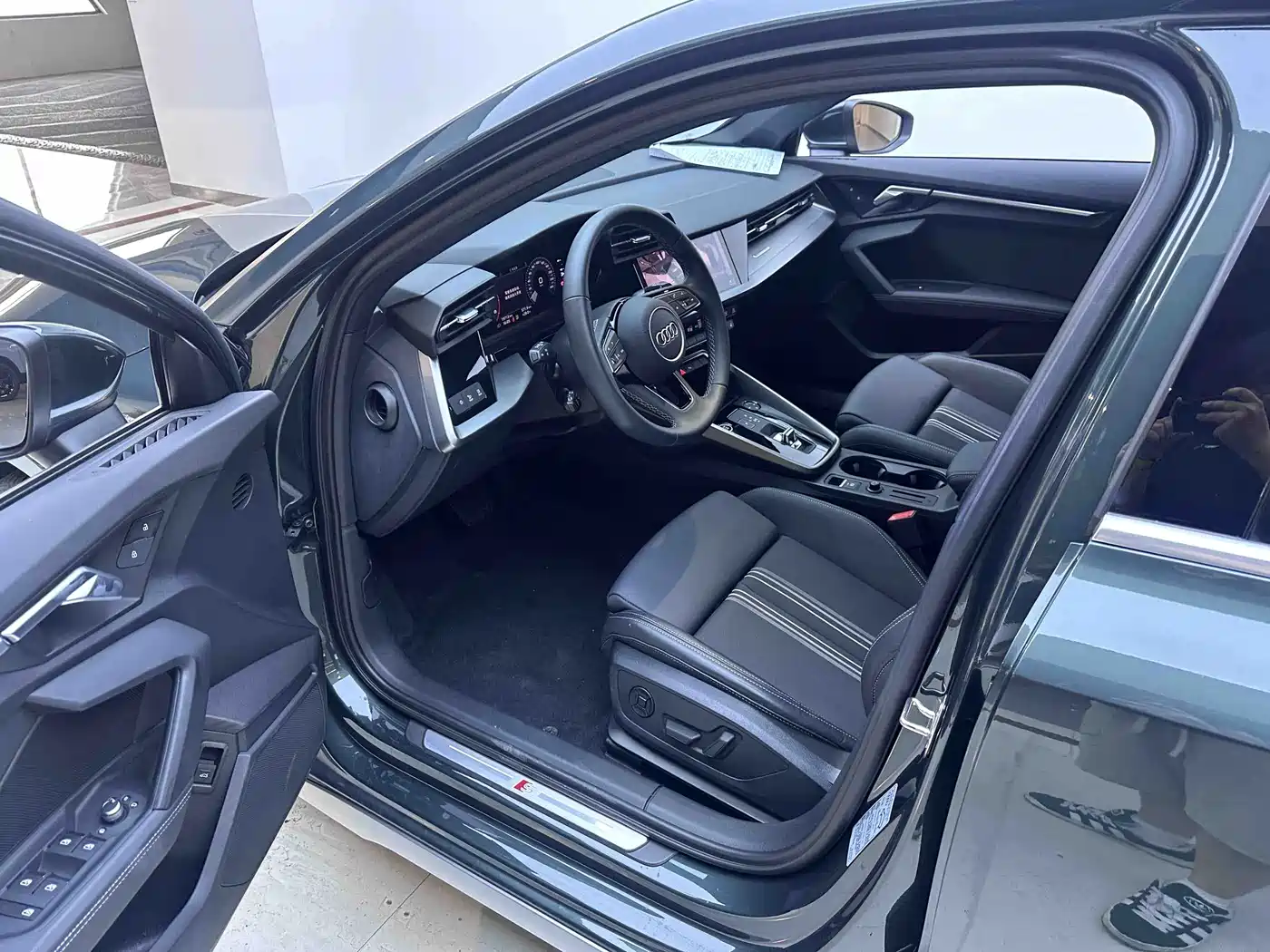 Audi A3 id 4669203 из Китая 15