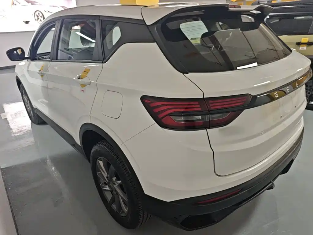 Geely Binyue 2025 1.5L CVT