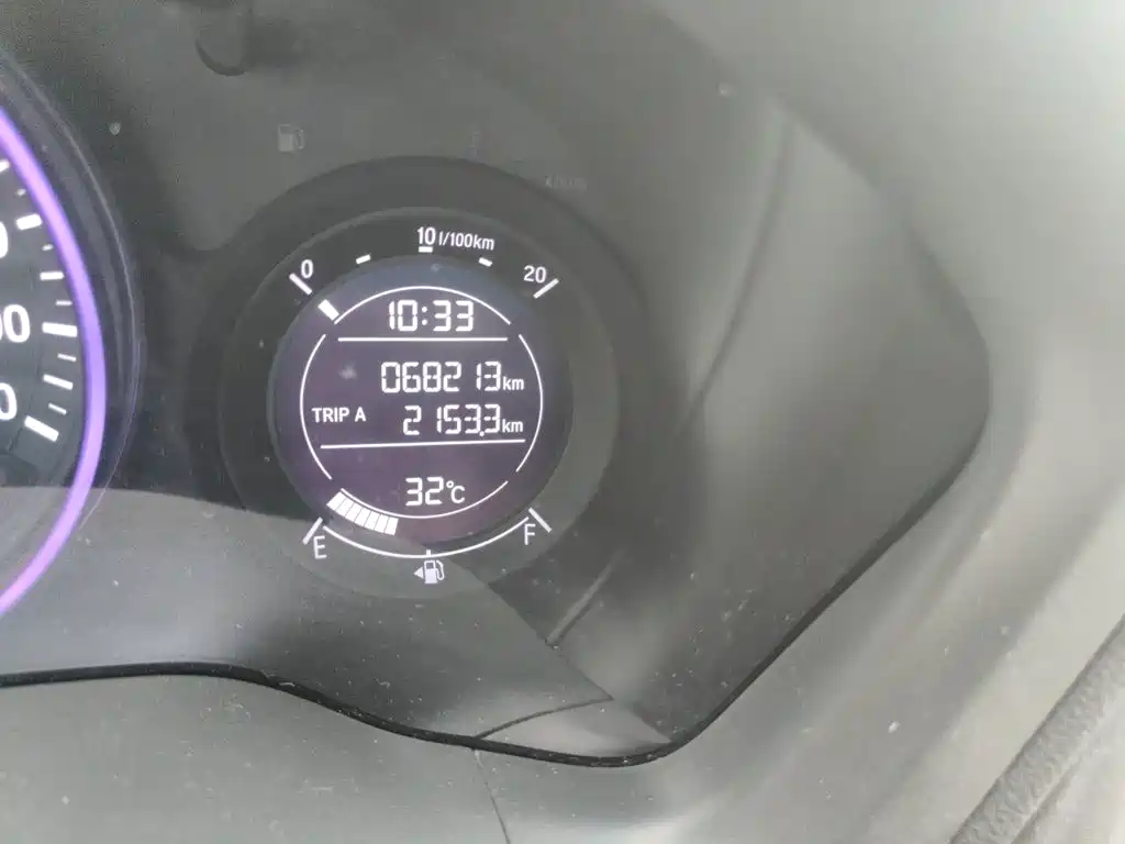Honda Vezel — миниатюра 8
