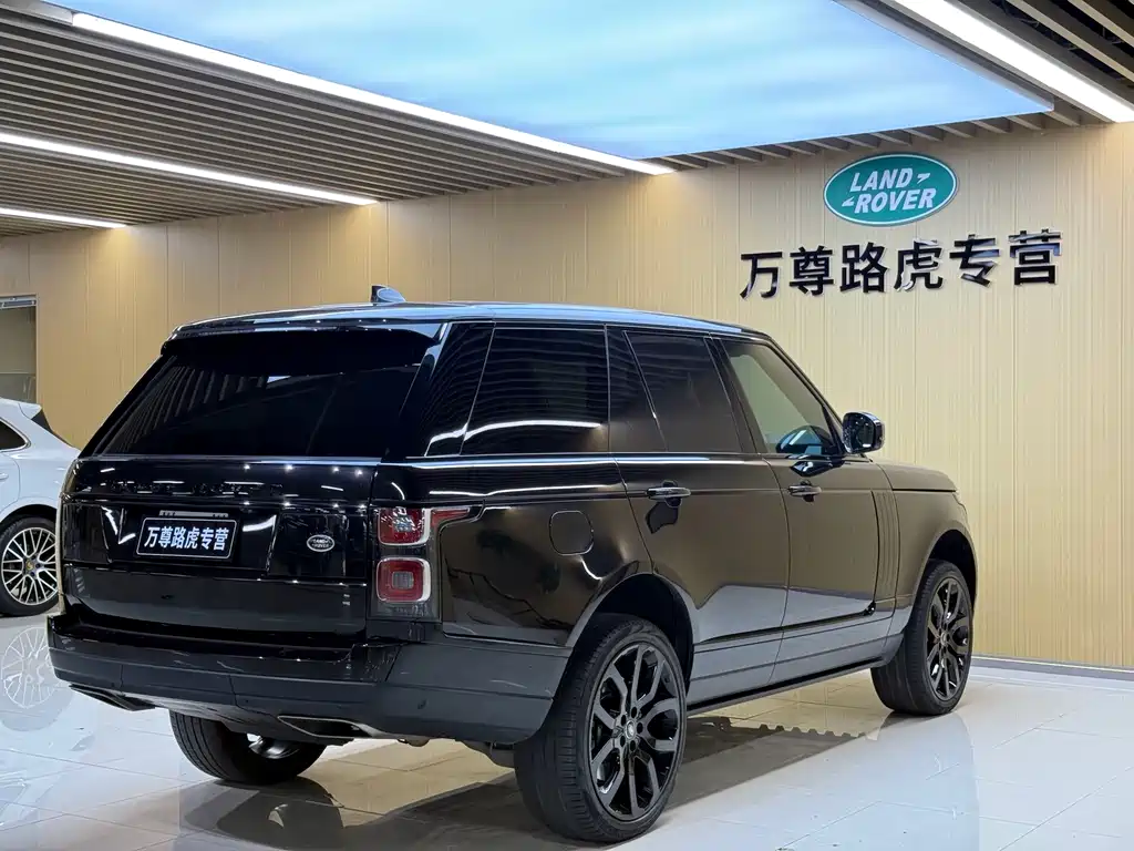 Land Rover Range Rover — миниатюра 20