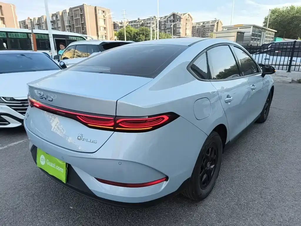 BYD Qin PLUS — миниатюра 7