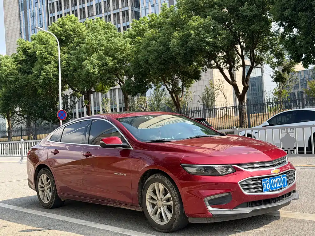Chevrolet Malibu XL — миниатюра 3