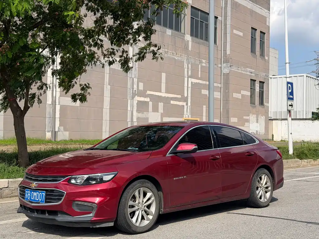 Chevrolet Malibu XL — миниатюра 2