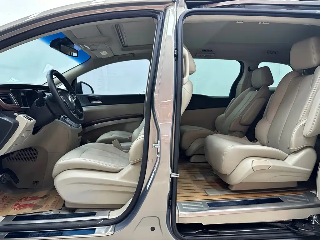 Buick GL8 — миниатюра 13