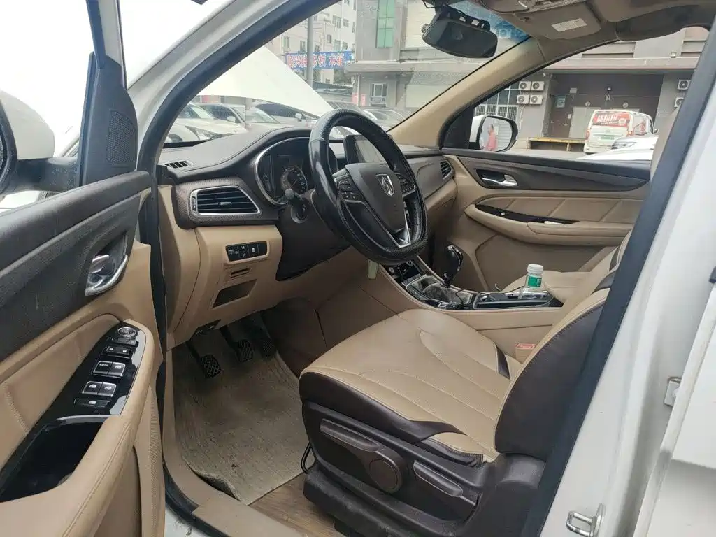 Baojun 730 — миниатюра 12