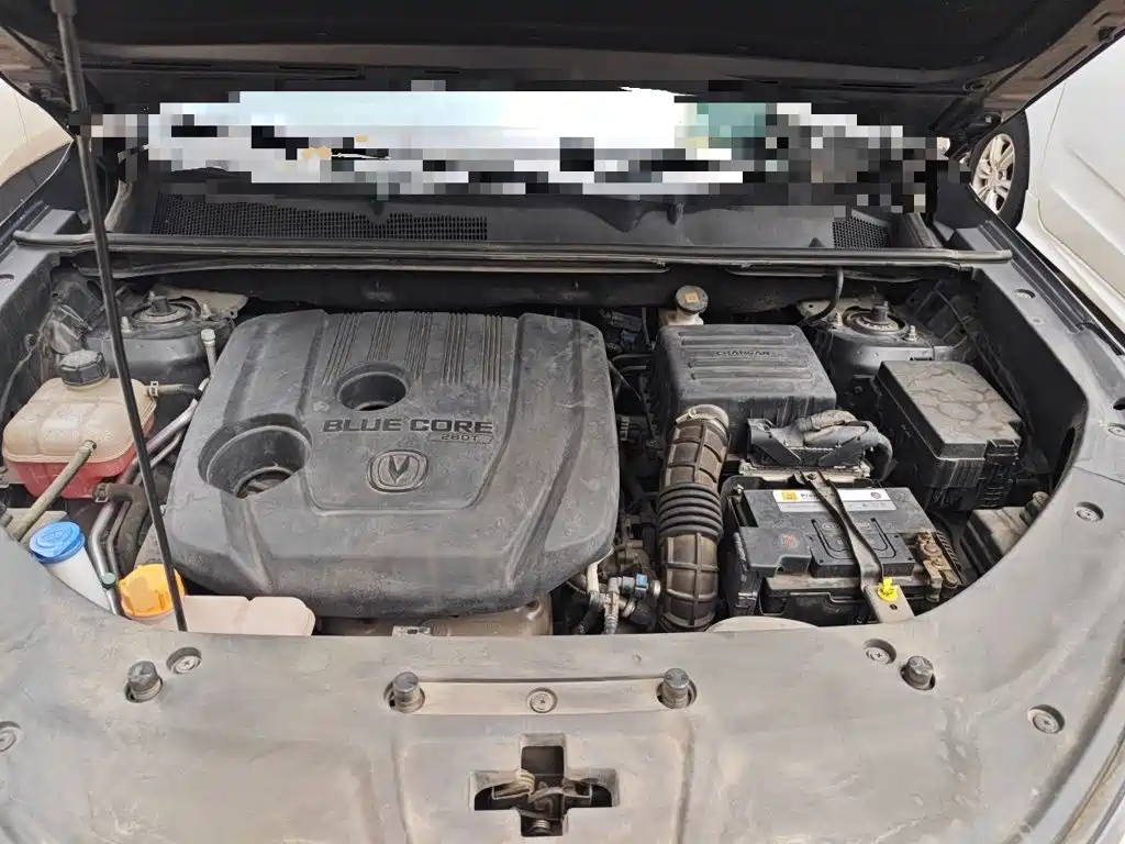 Changan CS75 PLUS — миниатюра 16