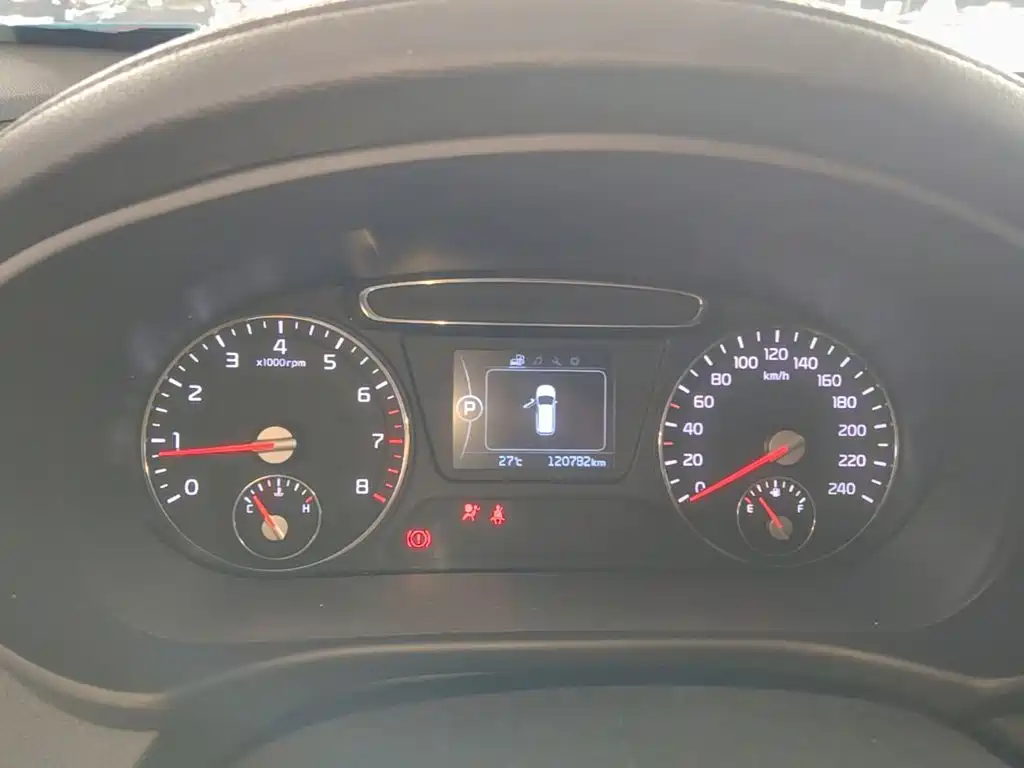 Kia Sorento — миниатюра 12