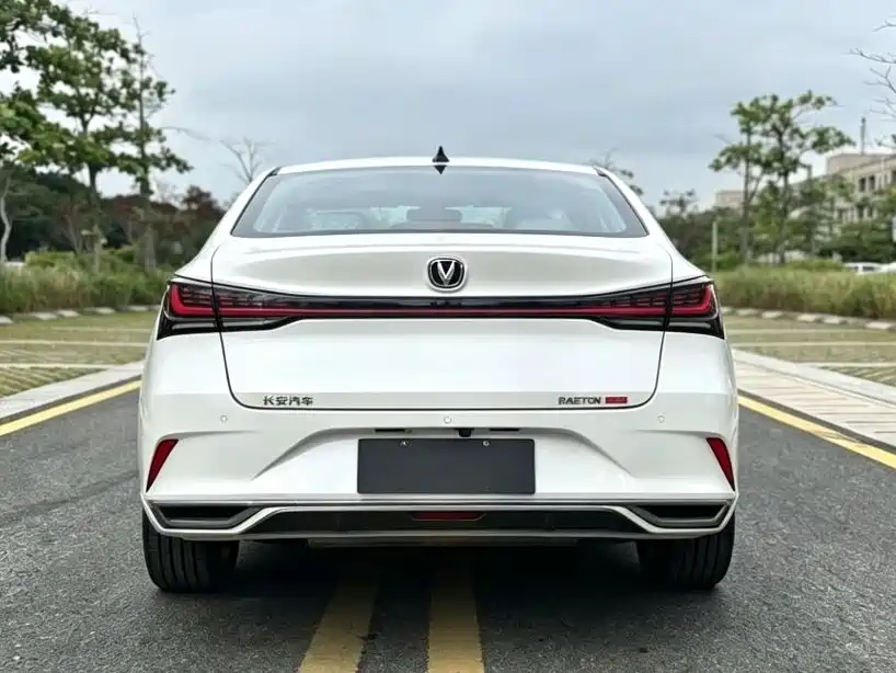 Changan Ruicheng PLUS — миниатюра 8