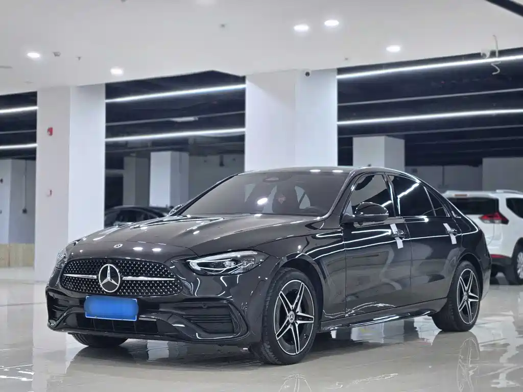 Mercedes-Benz C-Class C 2023 C 260 L Sport