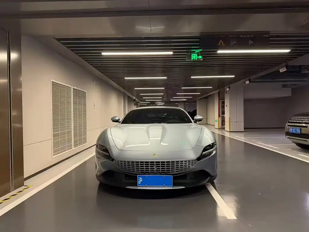 Ferrari Roma — миниатюра 2