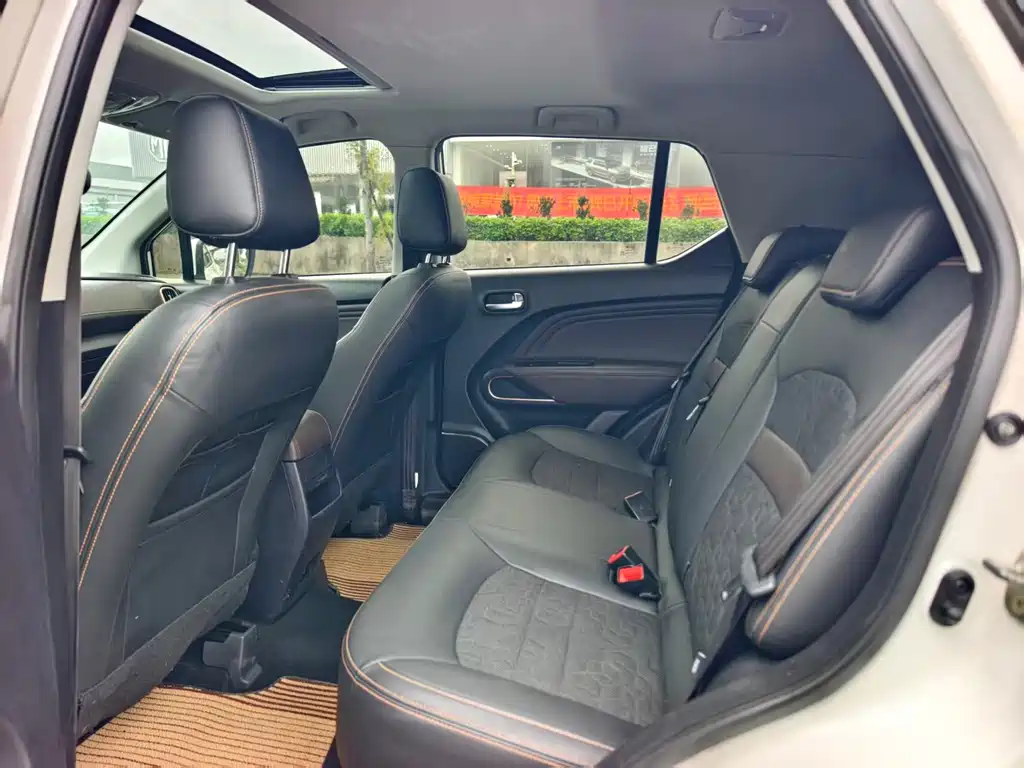 GAC Motor Trumpchi GS3 — миниатюра 10
