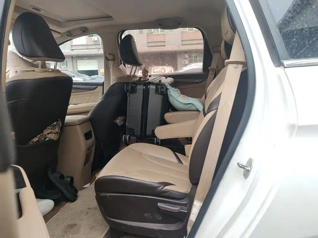 Baojun 730 — миниатюра 13