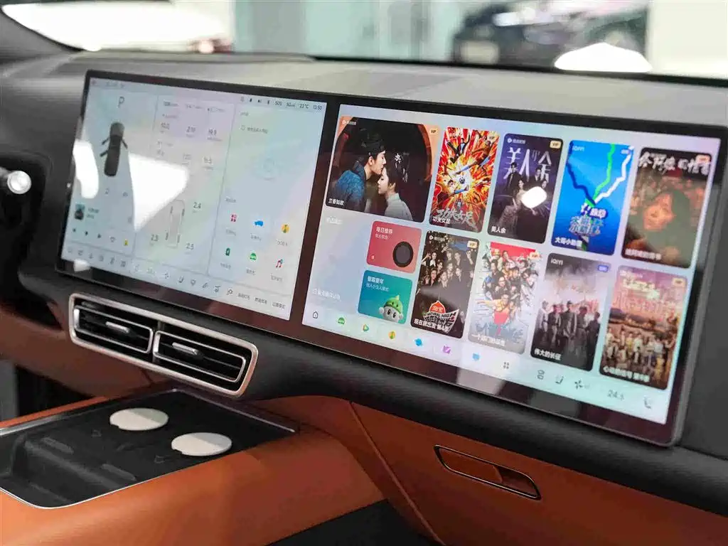 Li Auto Li L7 — миниатюра 10