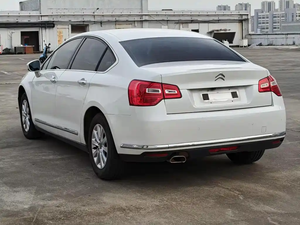 Citroen C5 2.0L Auto Premium Type, фото 4