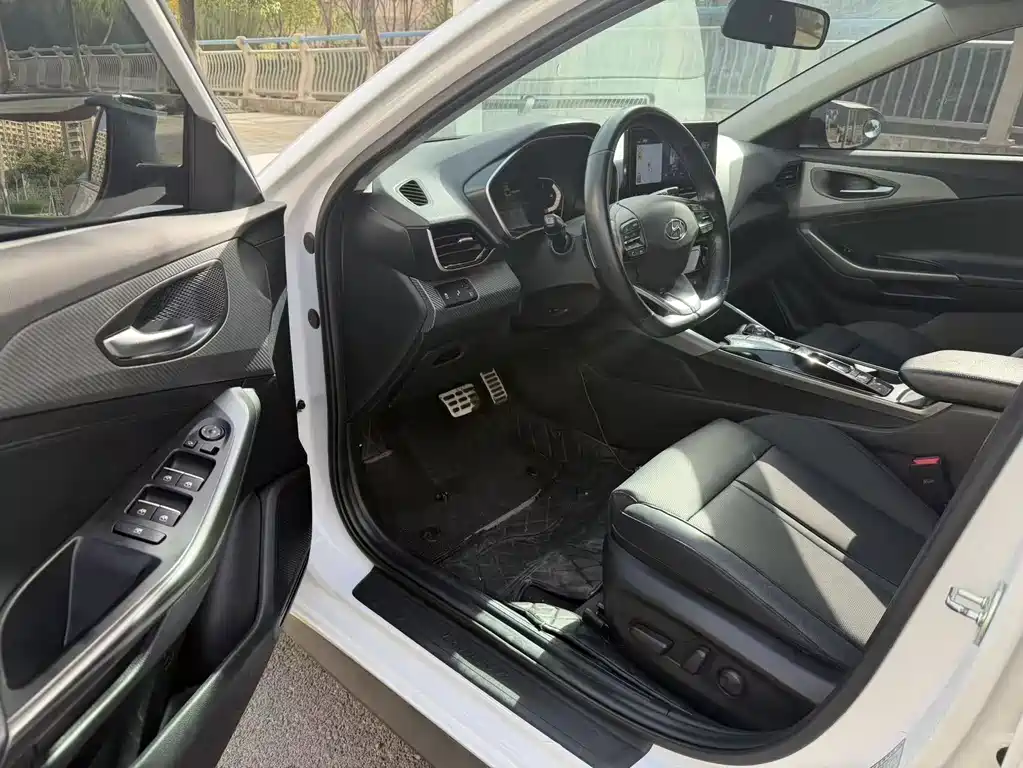 HYUNDAI FESTA PURE ELECTRIC