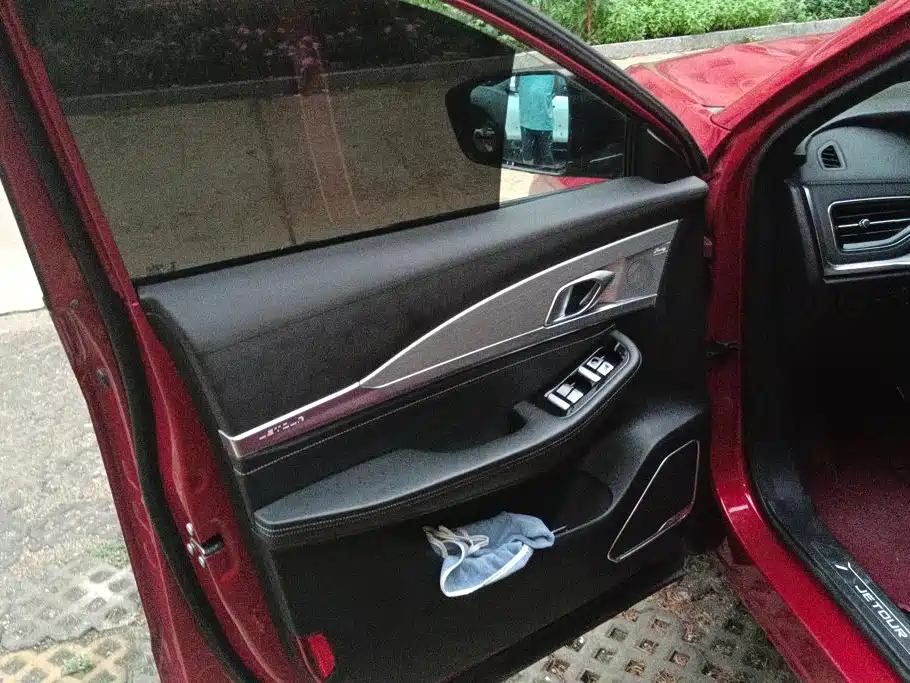 Jetour X70 Coupe — миниатюра 7