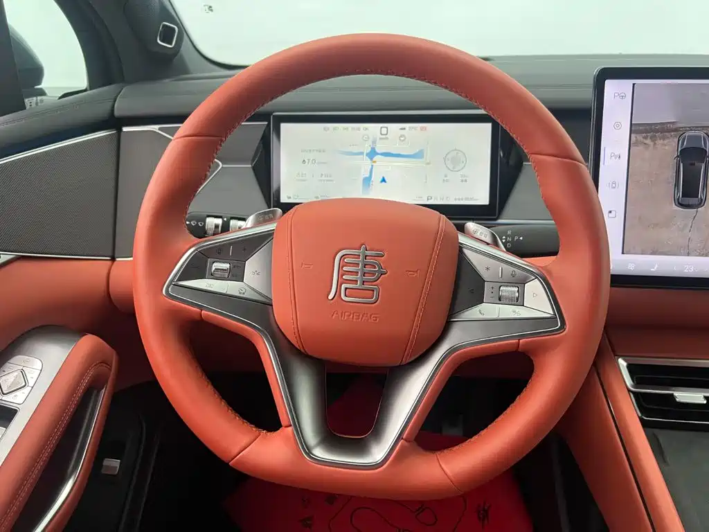BYD Tang L — миниатюра 13