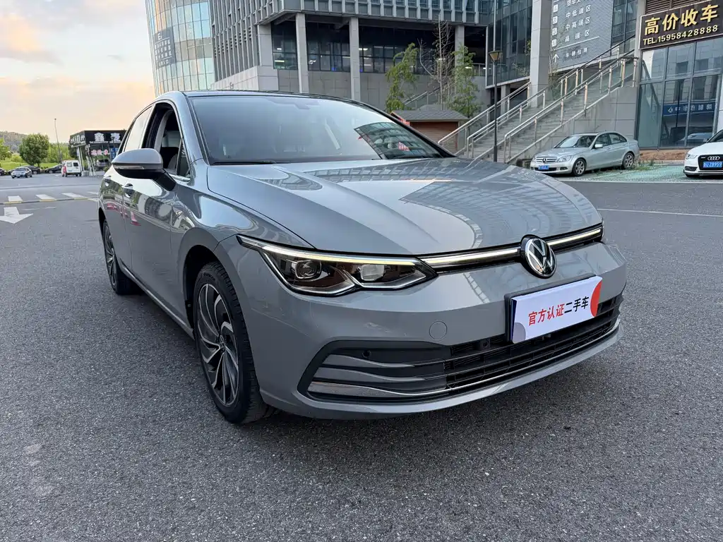Volkswagen Golf — миниатюра 3