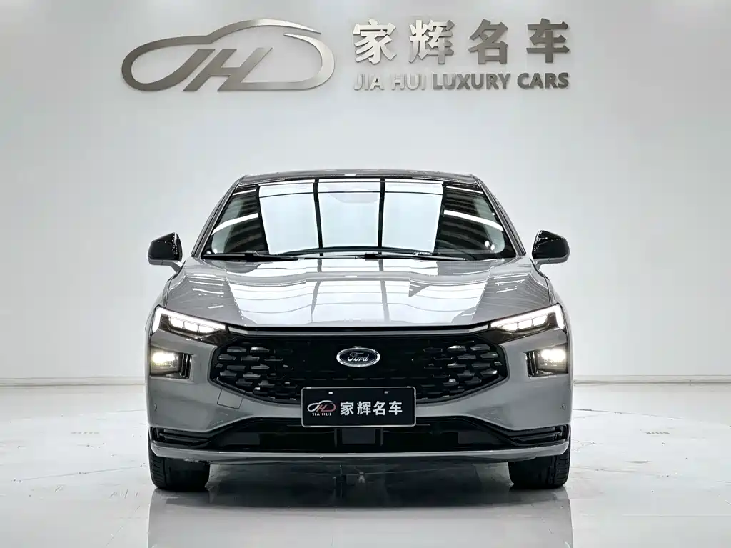 Ford Mondeo — миниатюра 7