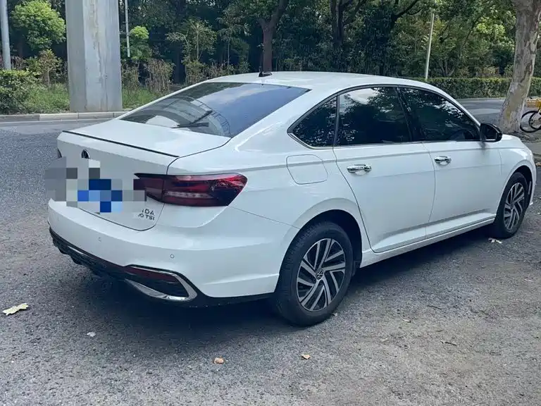 Volkswagen Lavida — миниатюра 8