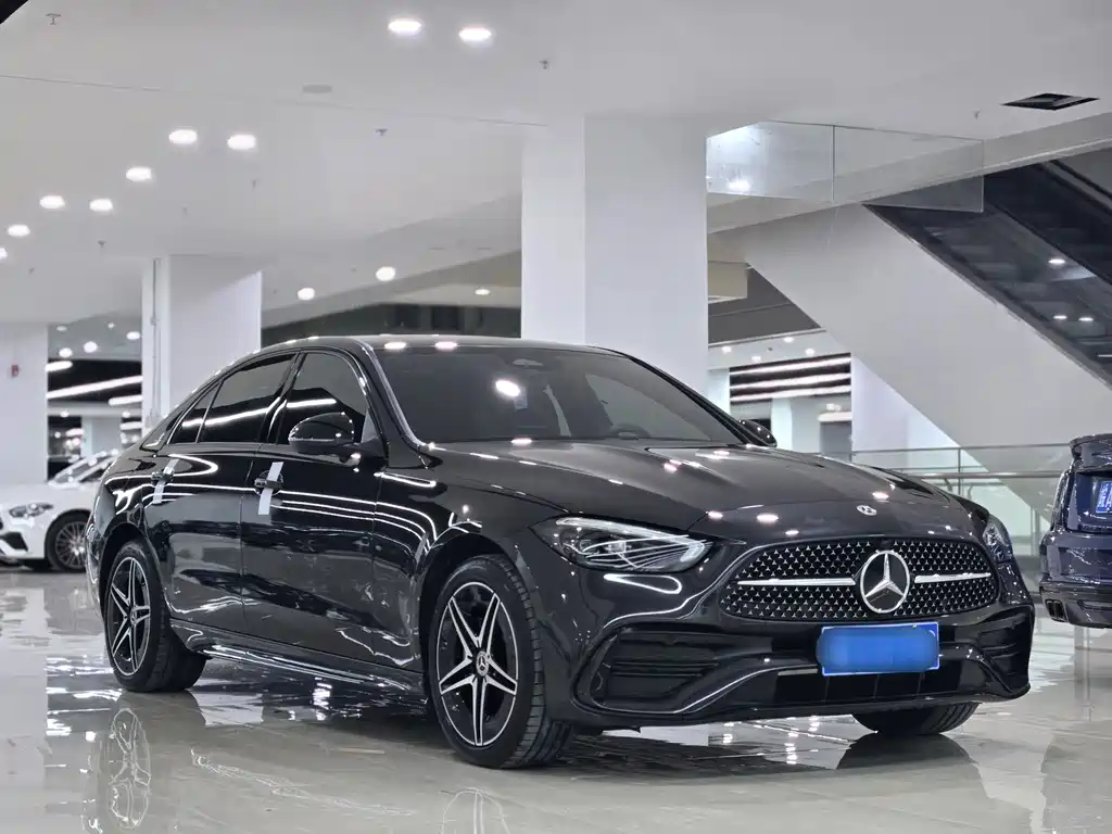 Mercedes-Benz C-Class C 2023 C 260 L Sport
