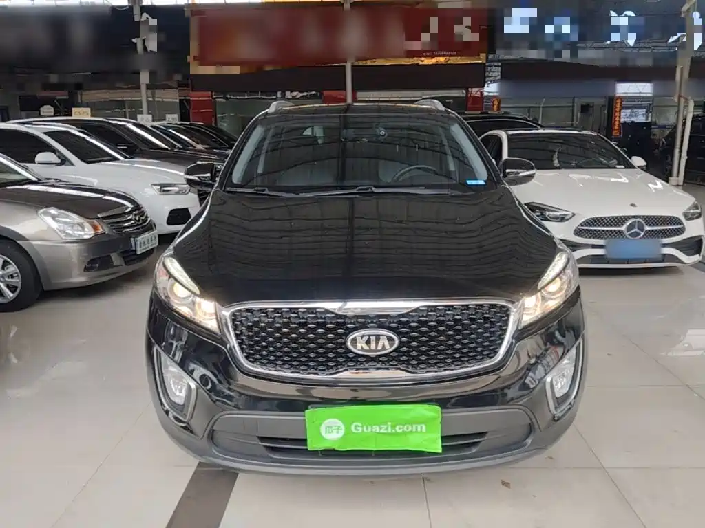 Kia Sorento — миниатюра 3