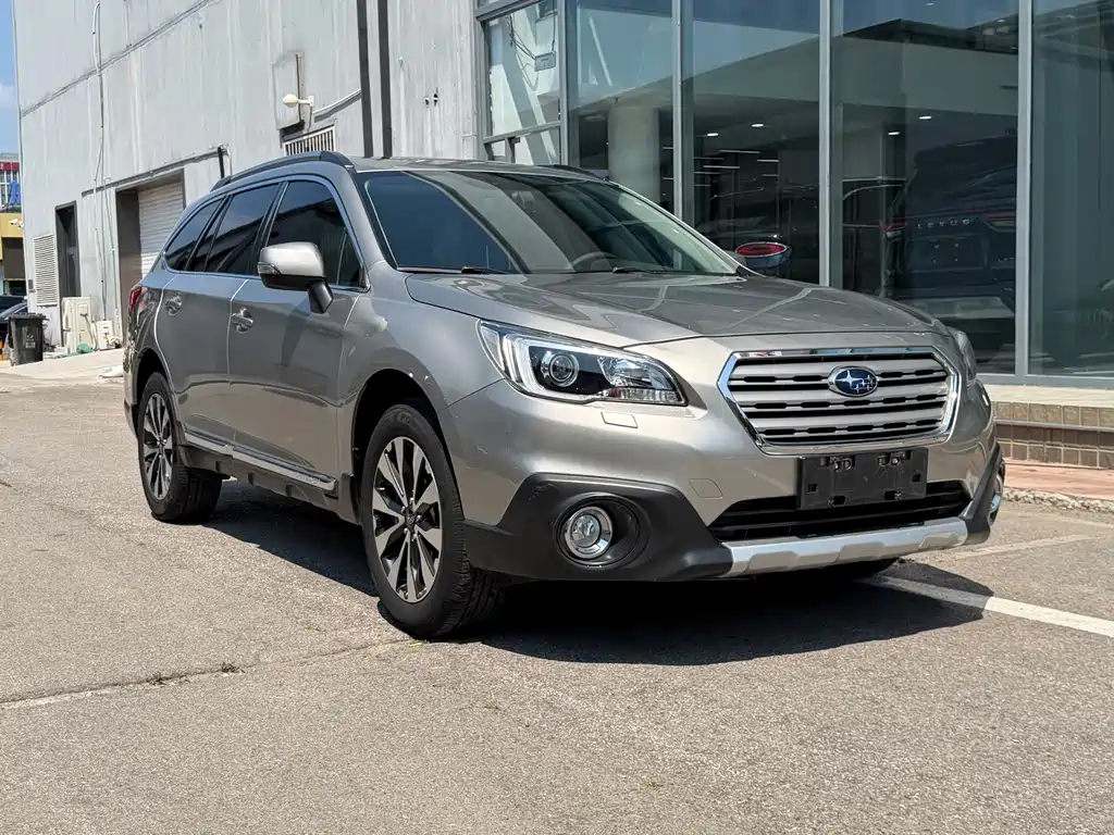 Subaru Outback 2016 2.5i Sport