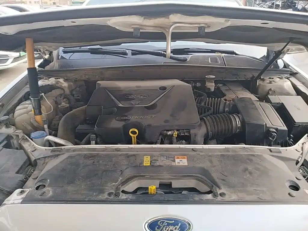 Ford Taurus — миниатюра 20