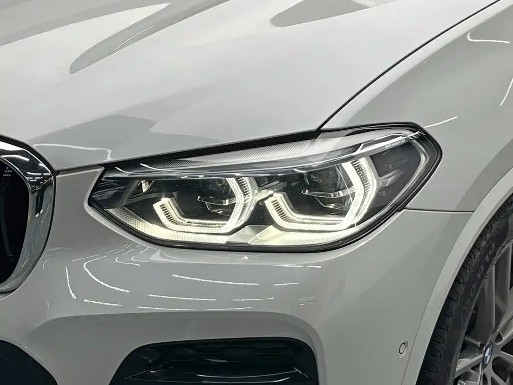 BMW X3 — миниатюра 10