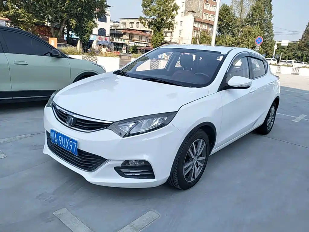 Changan Eado XT
