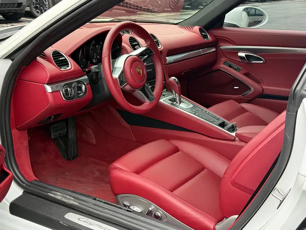Porsche 718 — миниатюра 6