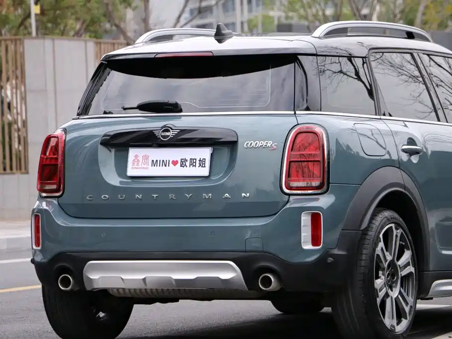 MINI Mini Countryman — миниатюра 9