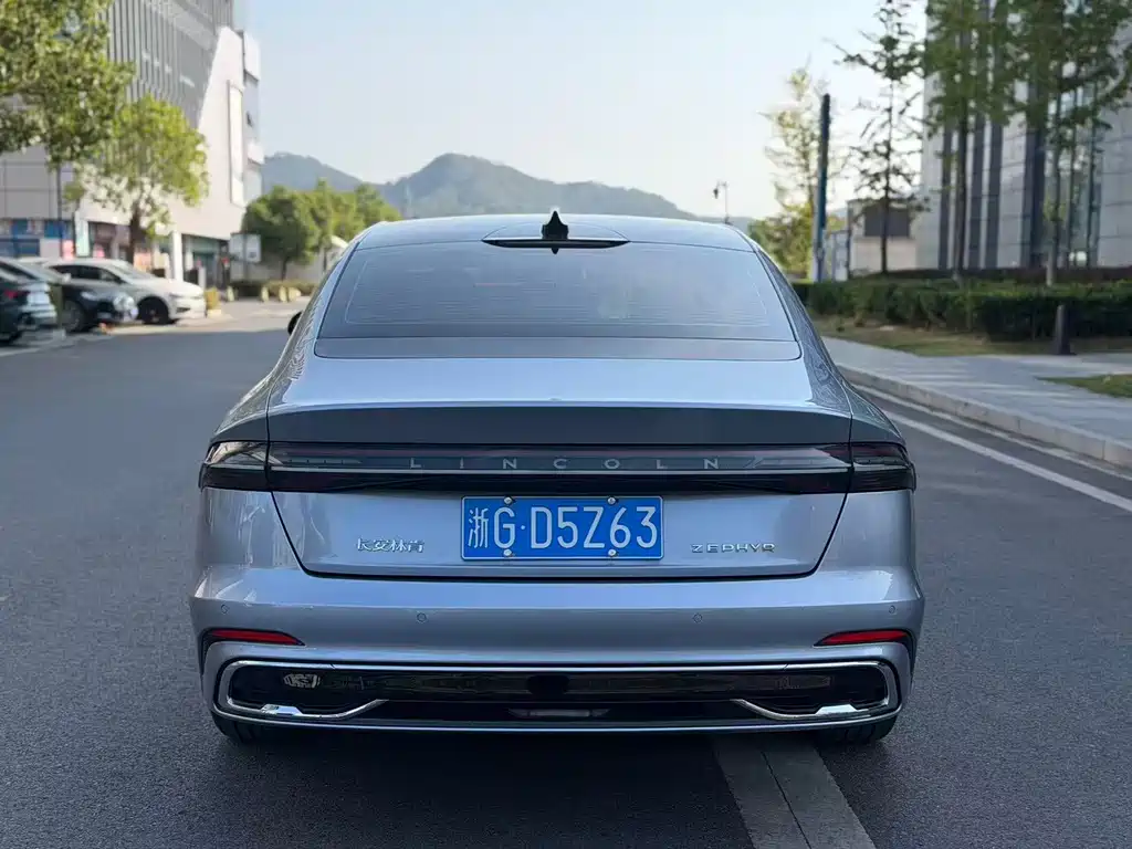 Lincoln Z — миниатюра 17