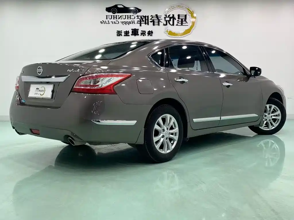 Nissan Teana — миниатюра 9