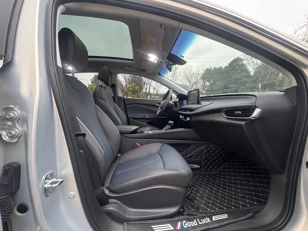 BUICK SLIGHTLY BLUE 6