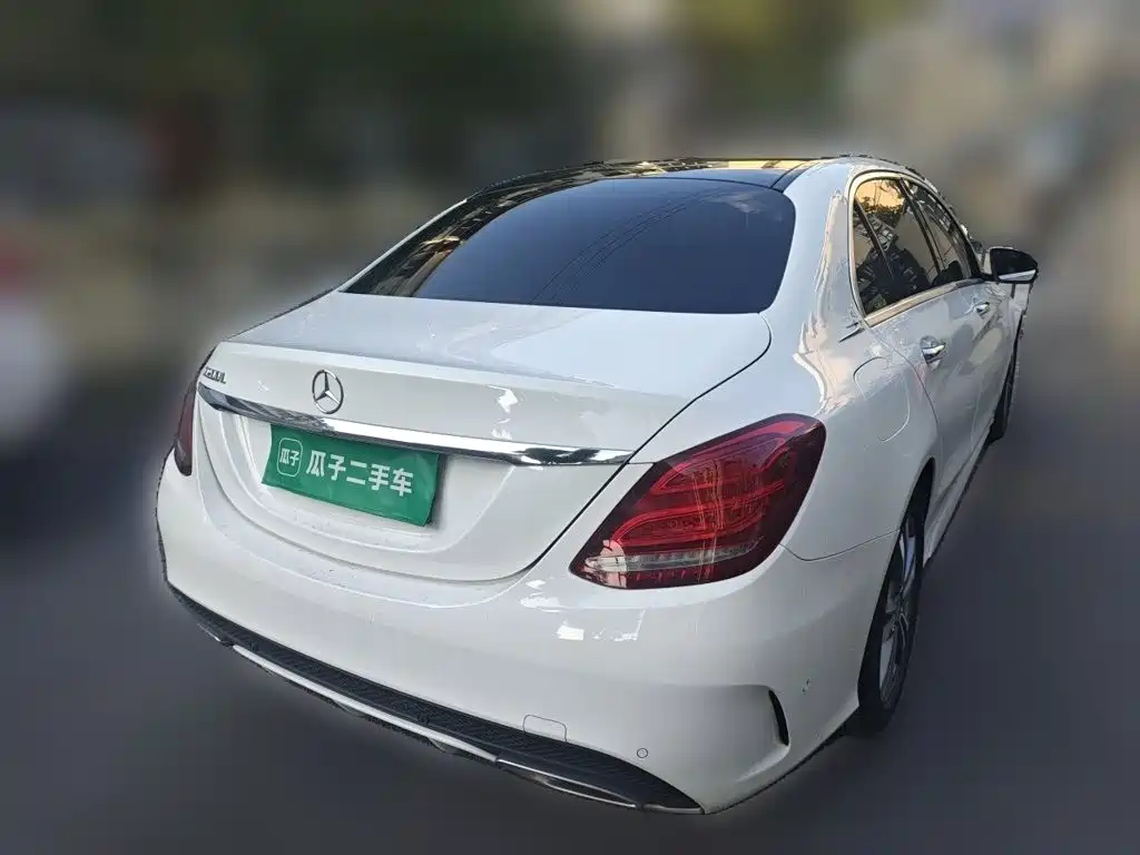 Mercedes-Benz C-Class — миниатюра 5