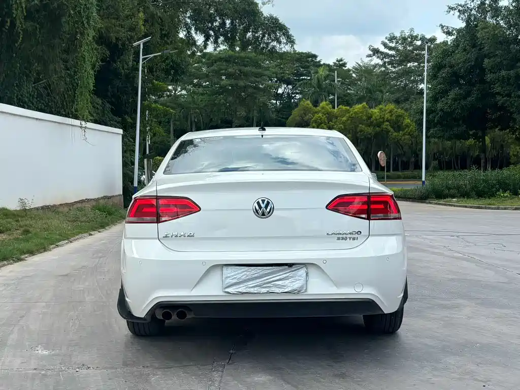 Volkswagen Lamando — миниатюра 5