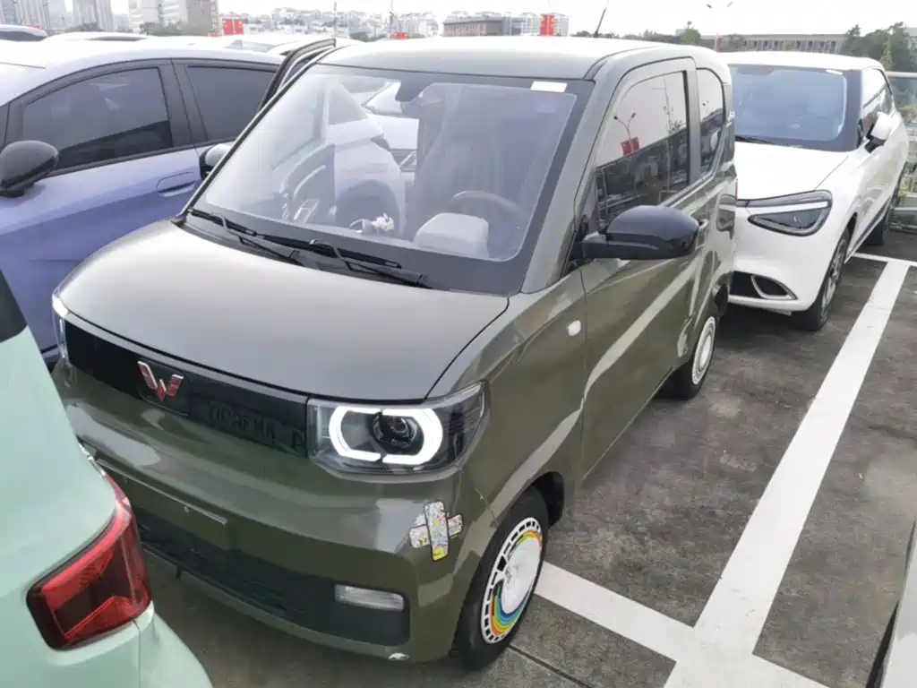 Wuling MINIEV — миниатюра 2