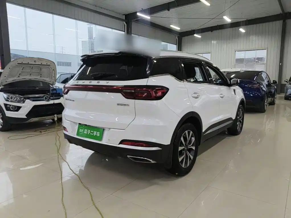 Chery Tiggo 7 PLUS — миниатюра 7