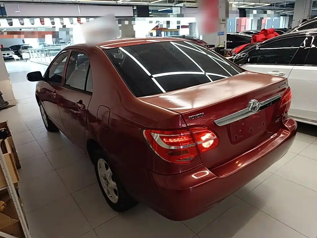 Toyota Corolla — миниатюра 5